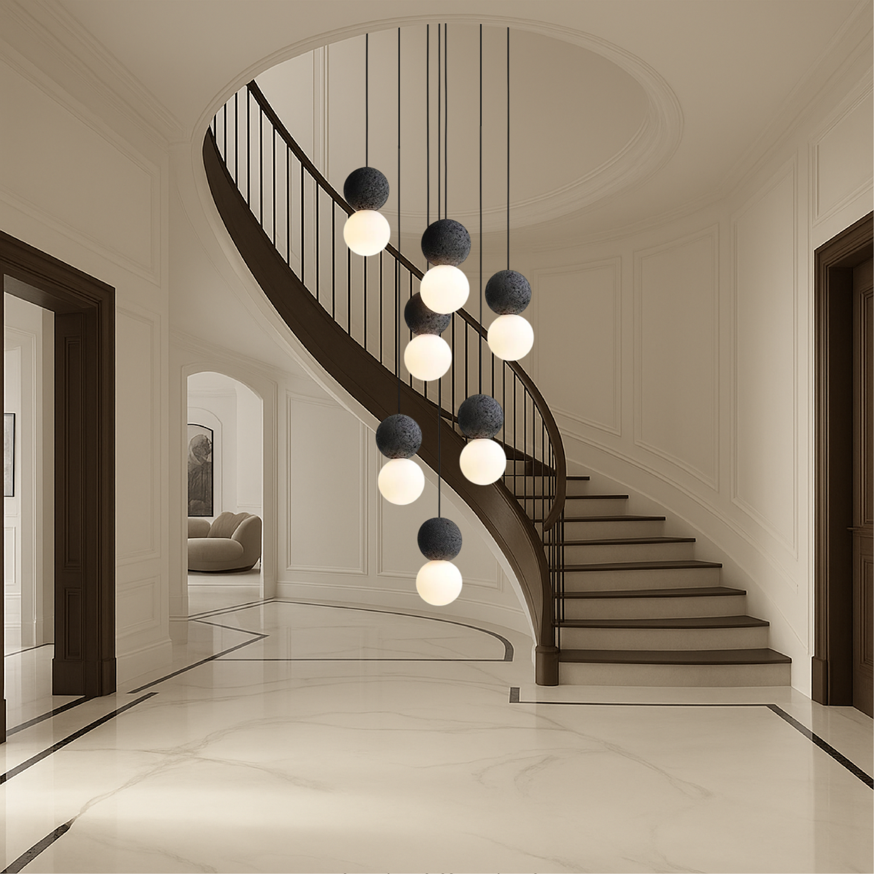 Treppe