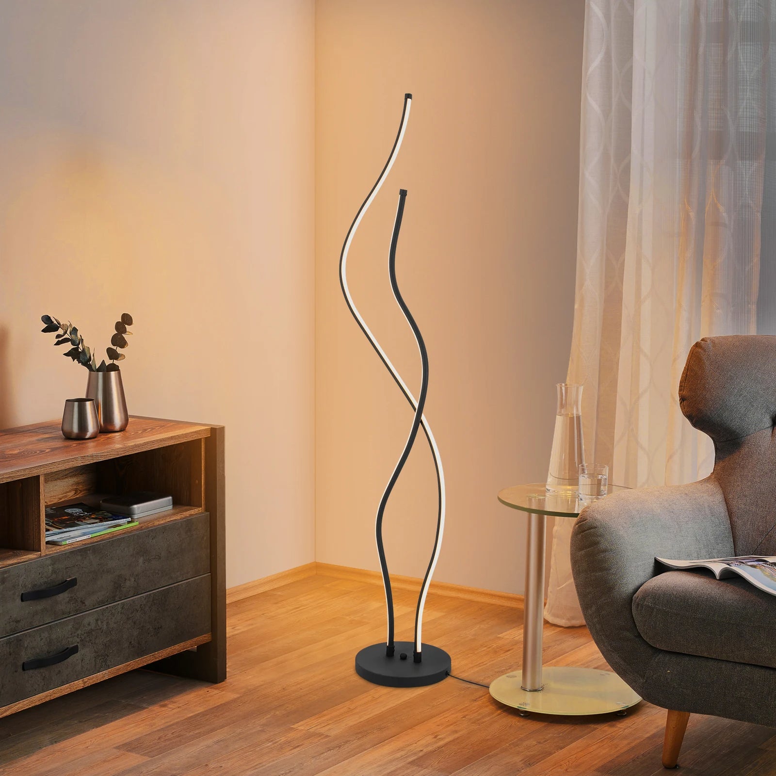 Modern Style Stehlampe