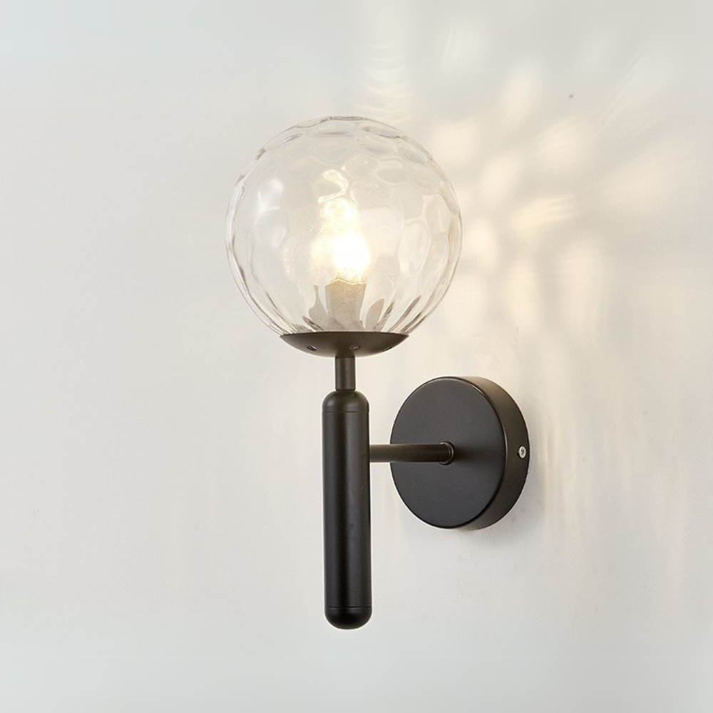 Nordic Sphere Wandleuchte