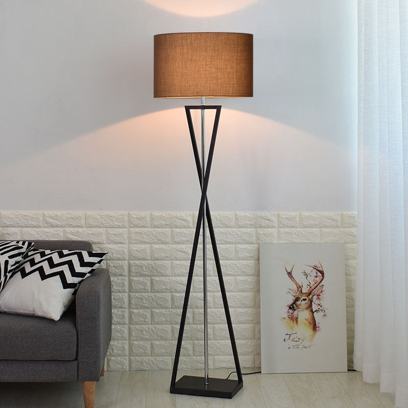 Ysos Wohnzimmer Stehleuchte