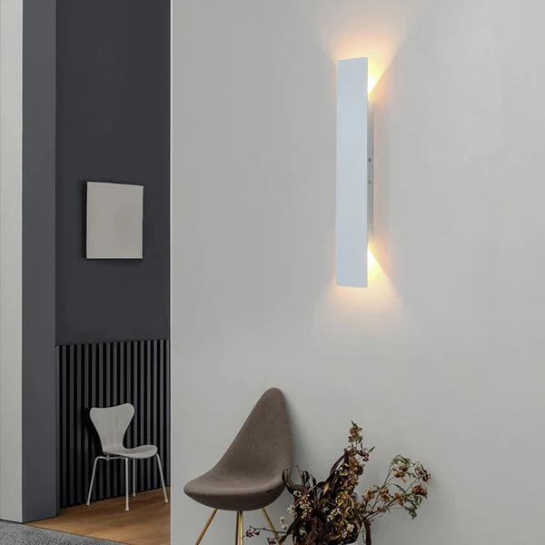Wasserdichte LED-Streifen-Wandleuchte