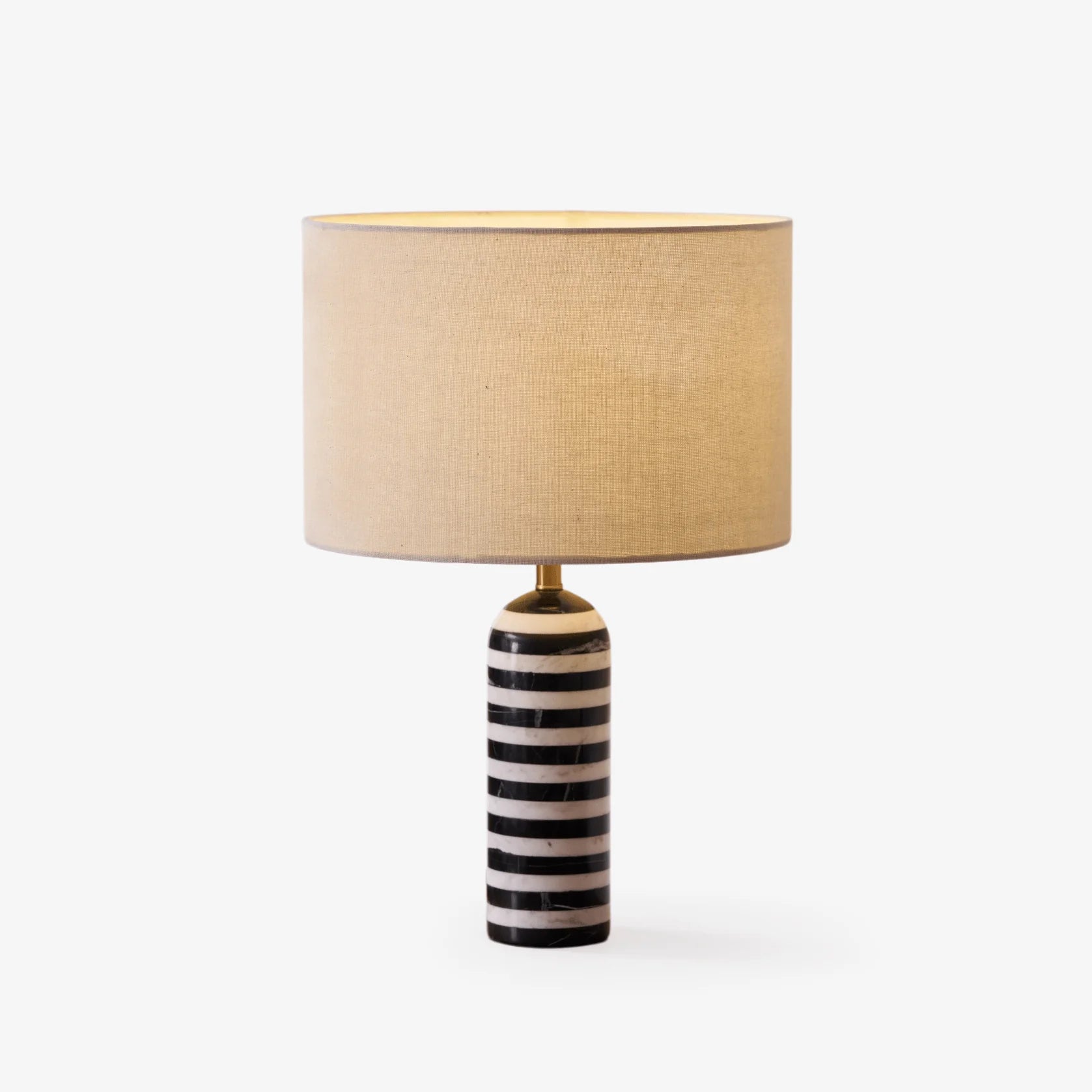 Rexo Marmor Tischlampe