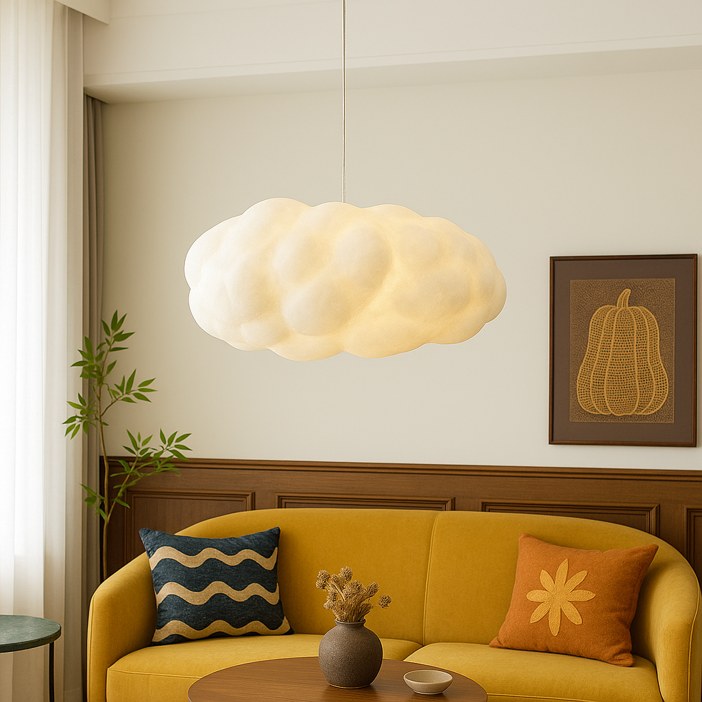 Wolke Pendelleuchte