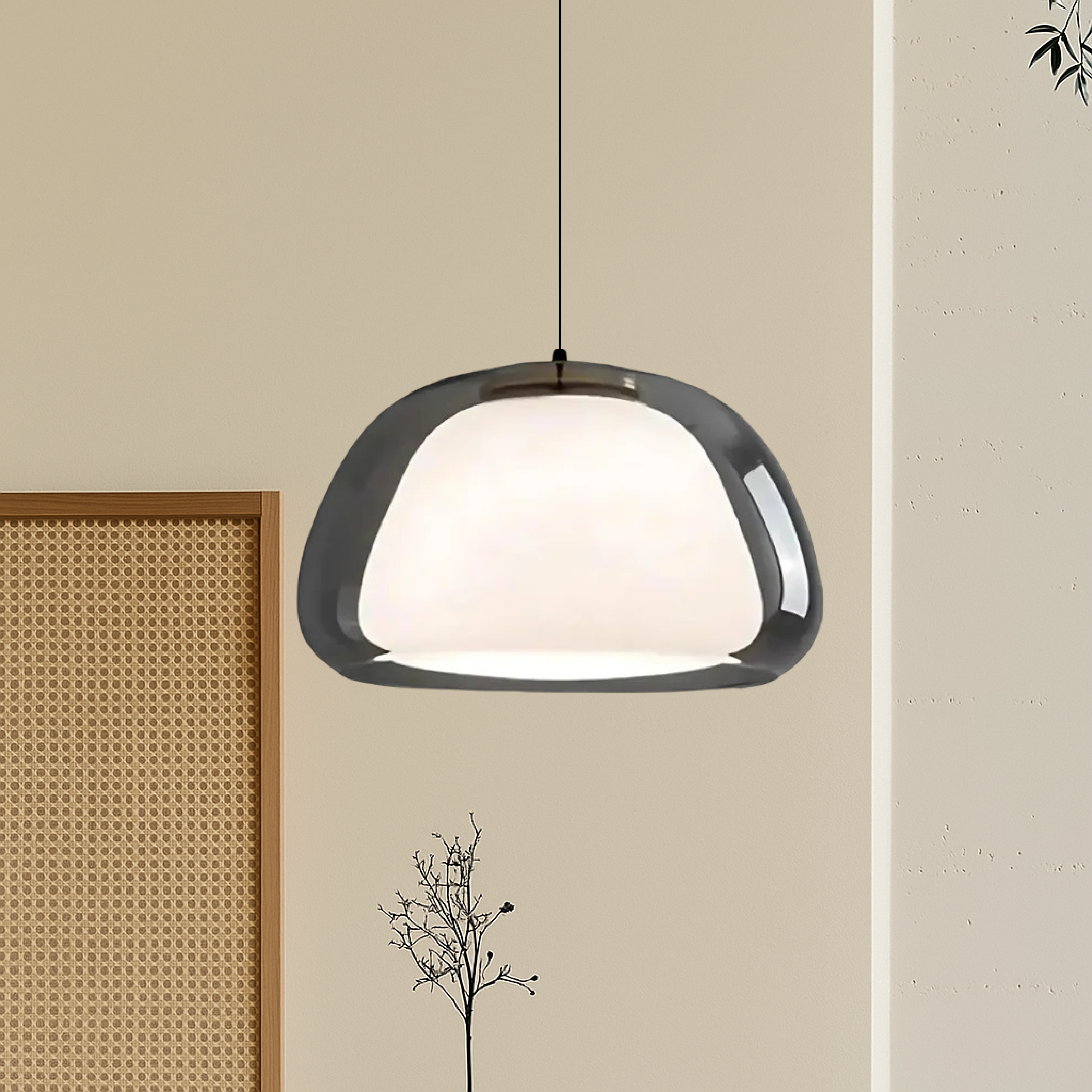 Nombr Jelly Pendelleuchte
