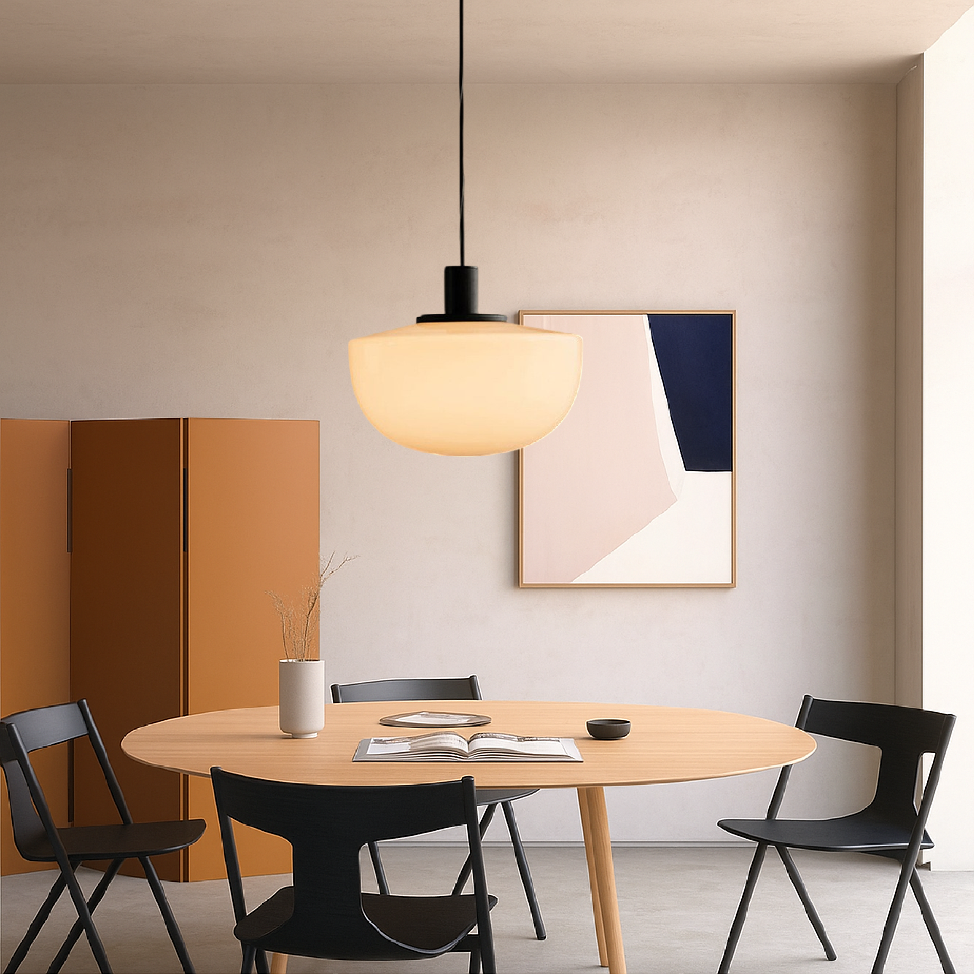Italienische Designer Pendelleuchte