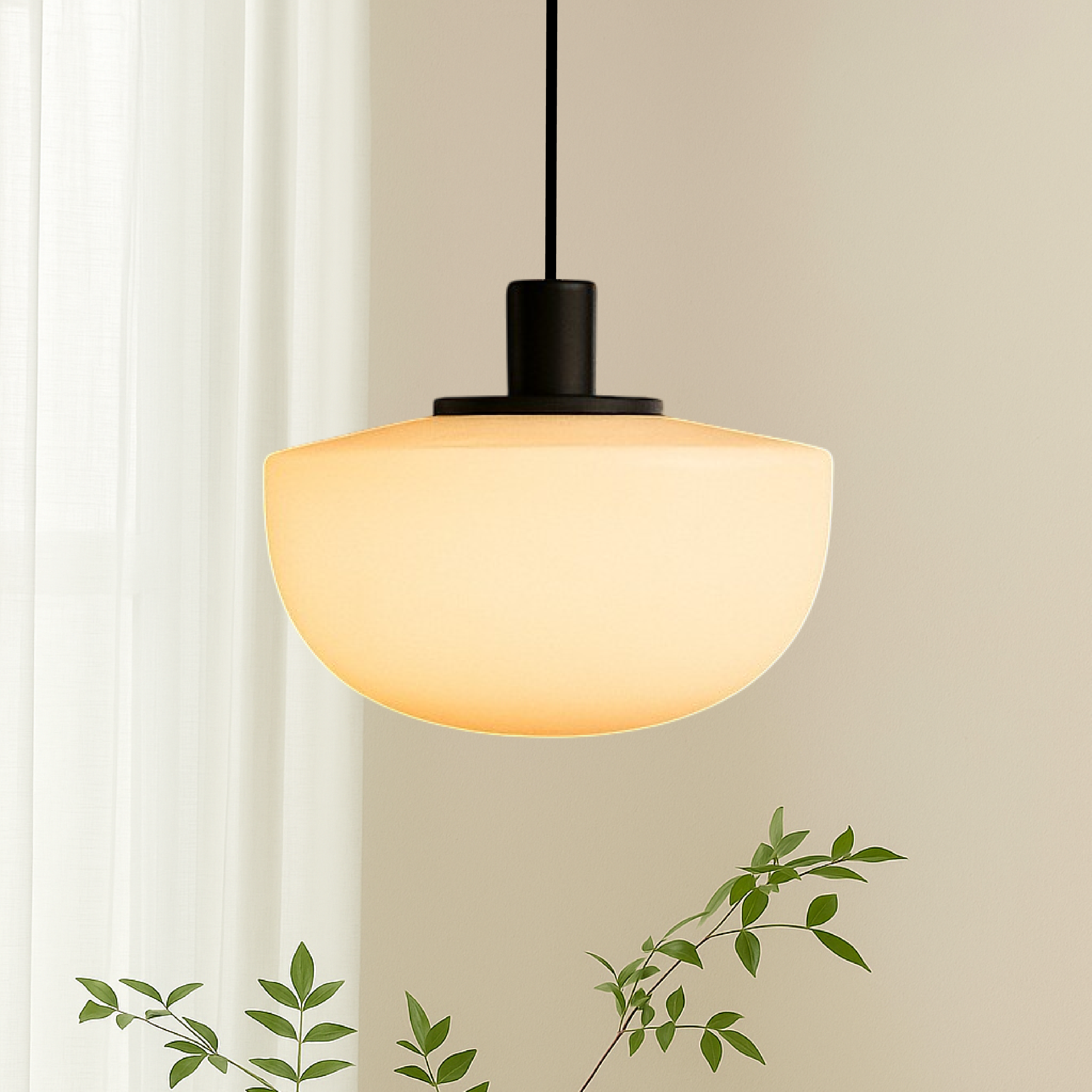 Italienische Designer Pendelleuchte
