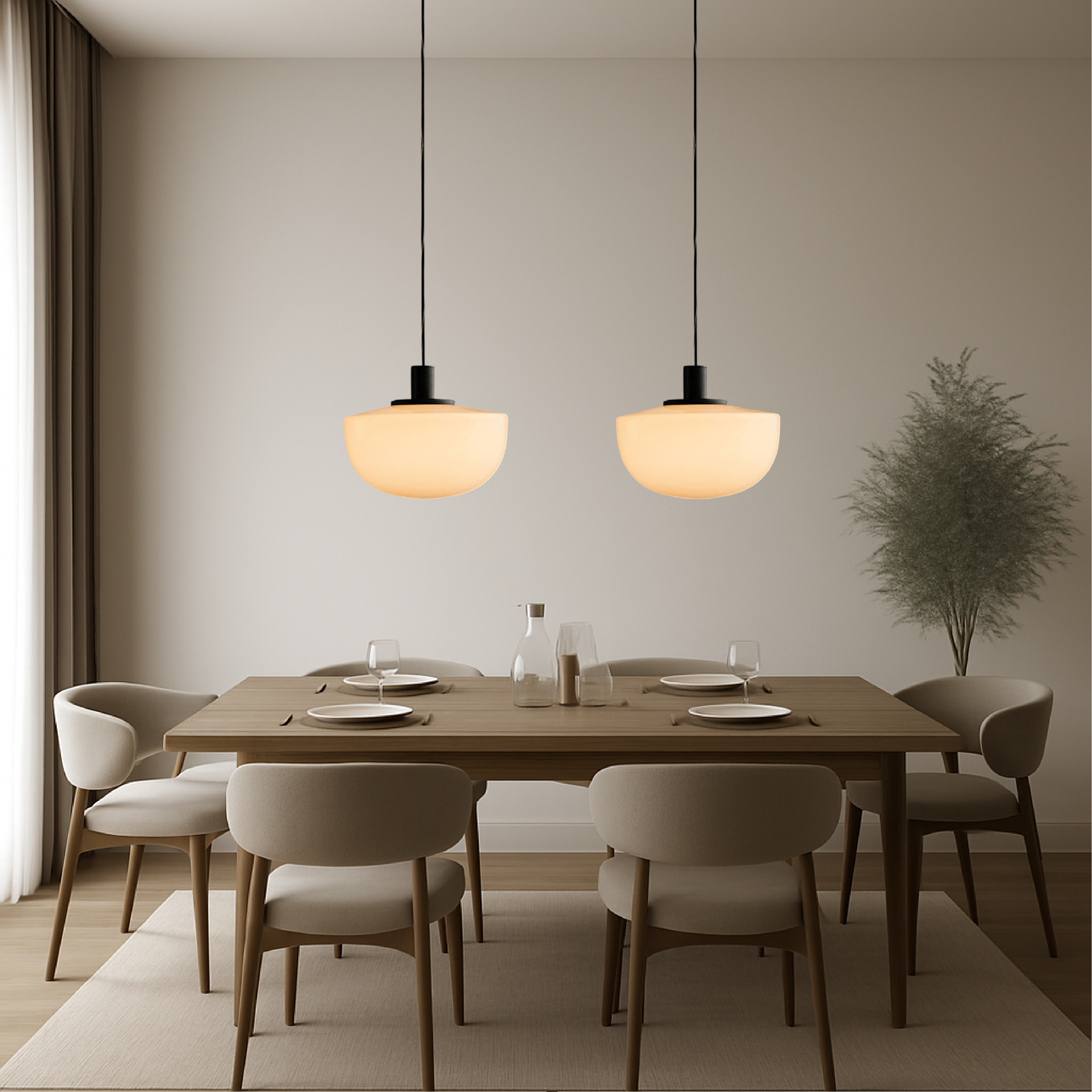 Italienische Designer Pendelleuchte
