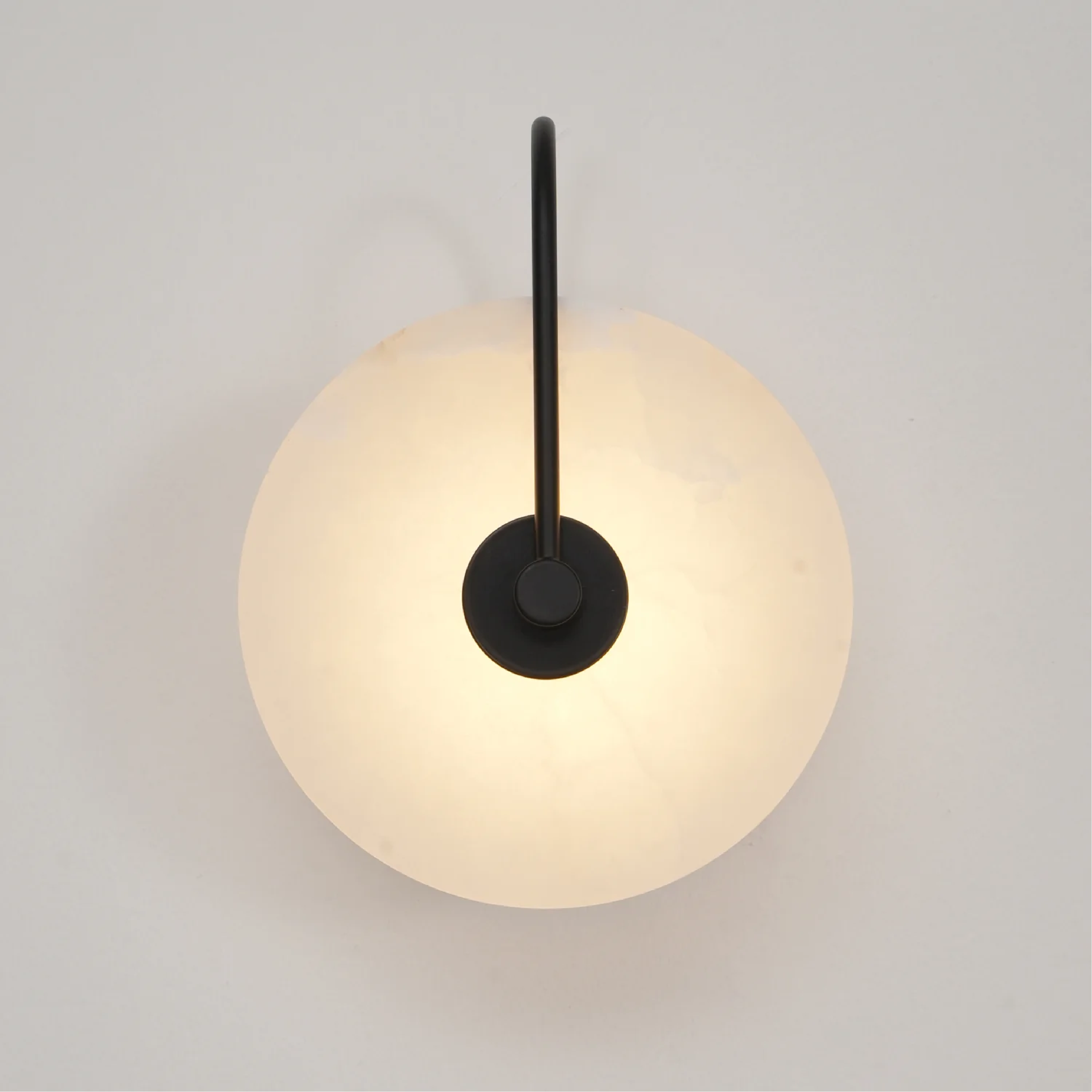 Alab Marmor LED-Wandleuchte