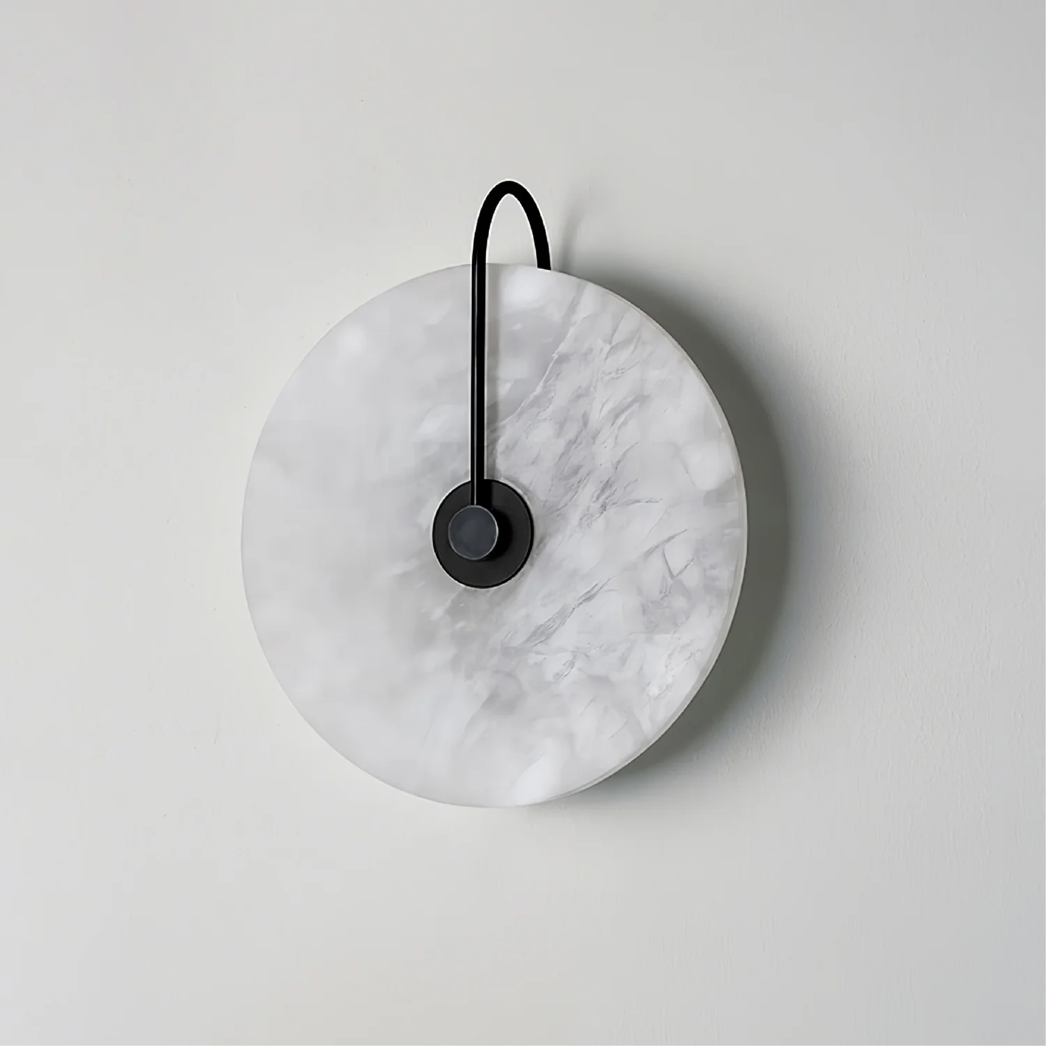 Alab Marmor LED-Wandleuchte