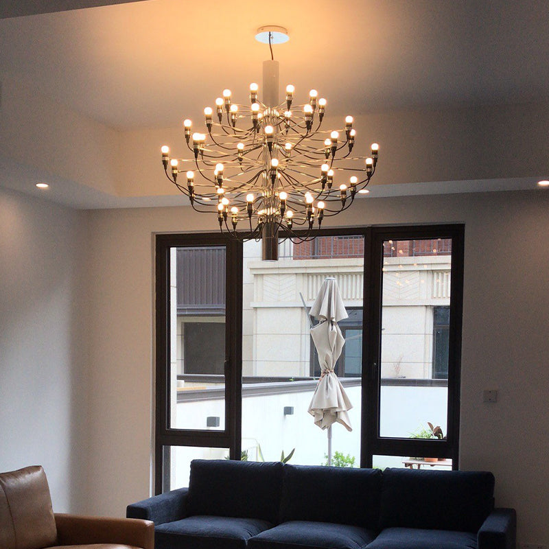 Italienischer mittelalterlicher Designer-Kronleuchter