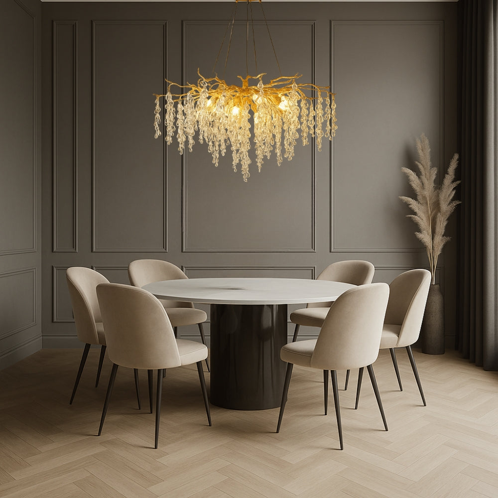 Virgina-Tränen-Kronleuchter