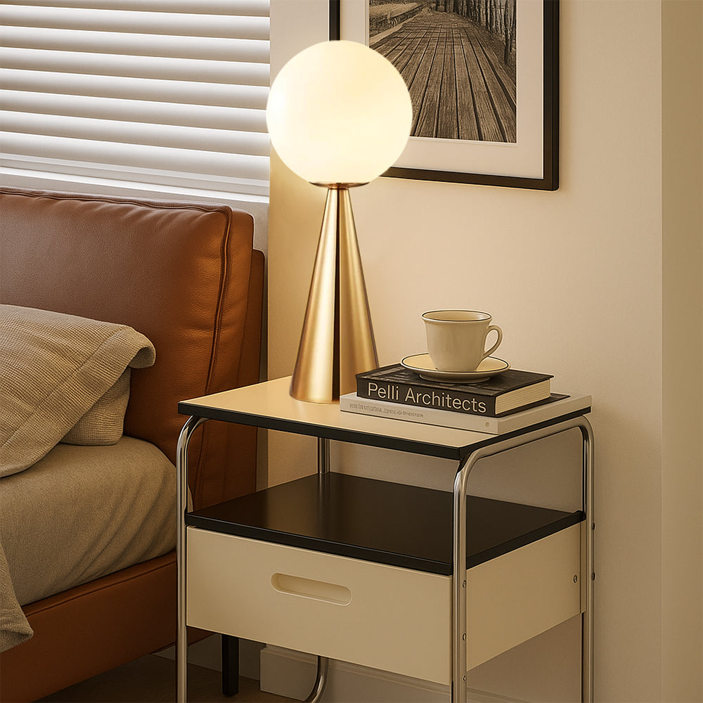 YudoGlo LED-Tischlampe