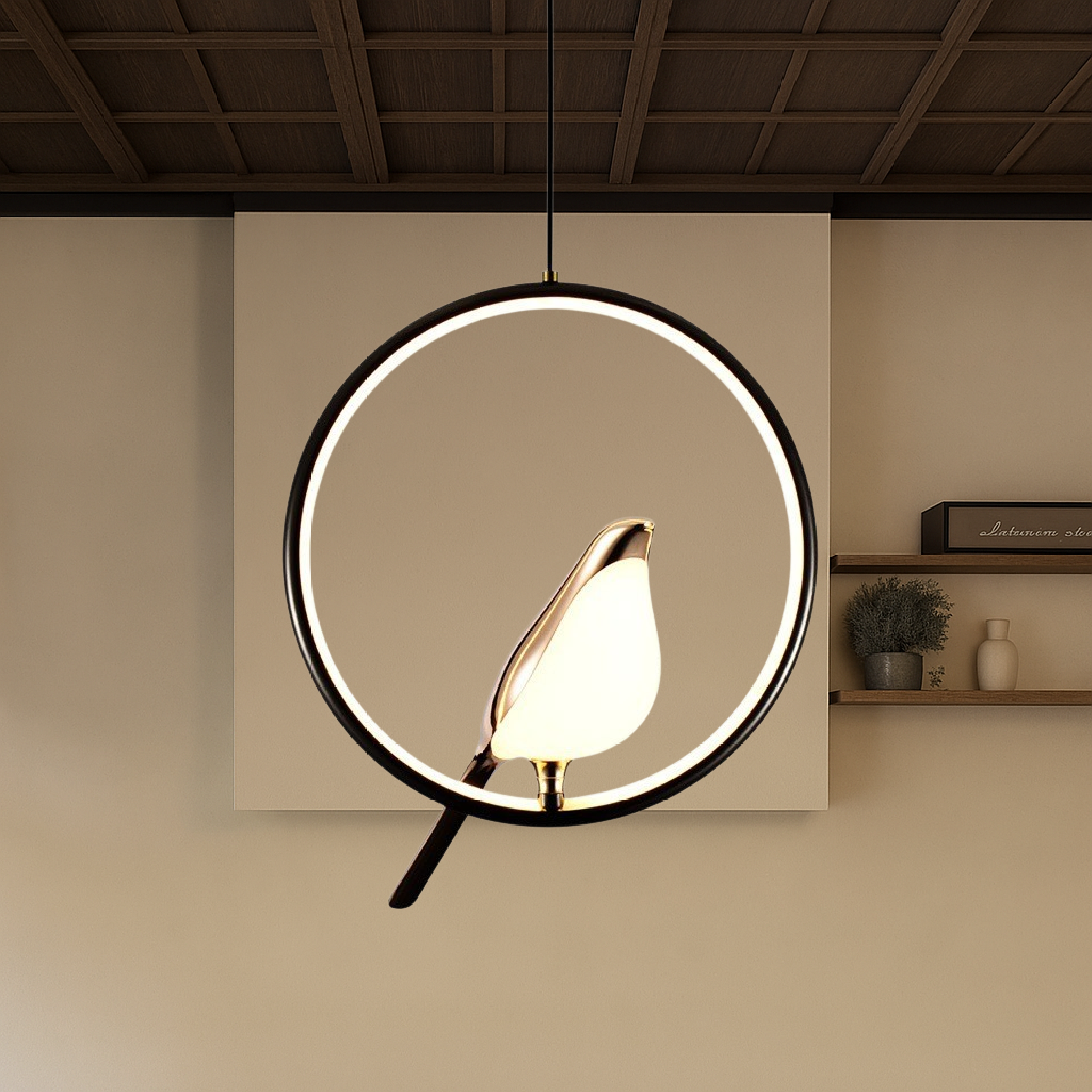 MrBird Pendelleuchte