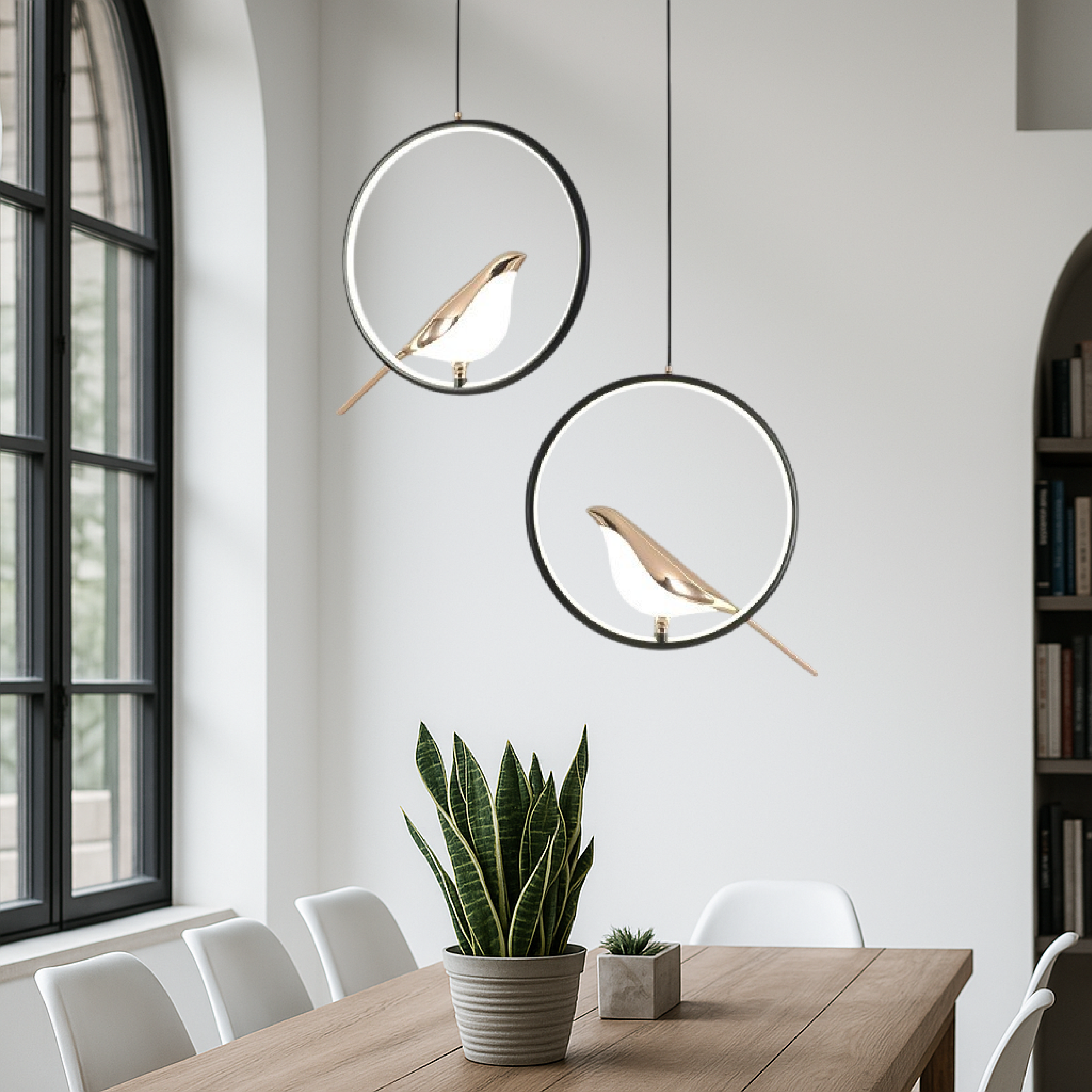 MrBird Pendelleuchte