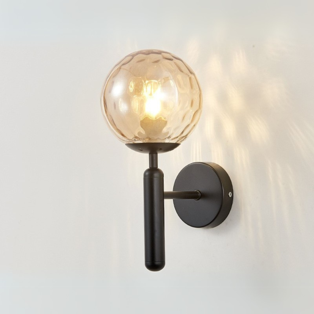Nordic Sphere Wandleuchte