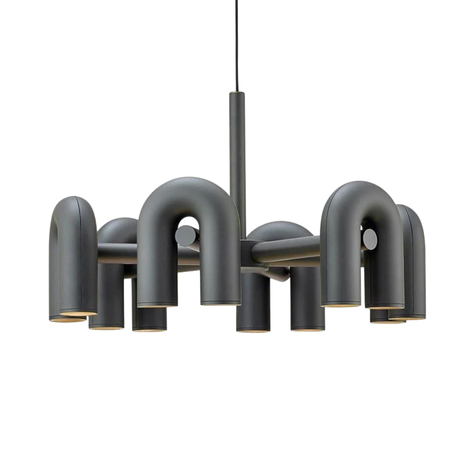 Hadis Bauhaus-Kronleuchter