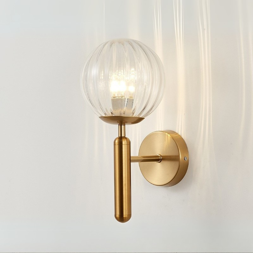 Nordic Sphere Wandleuchte