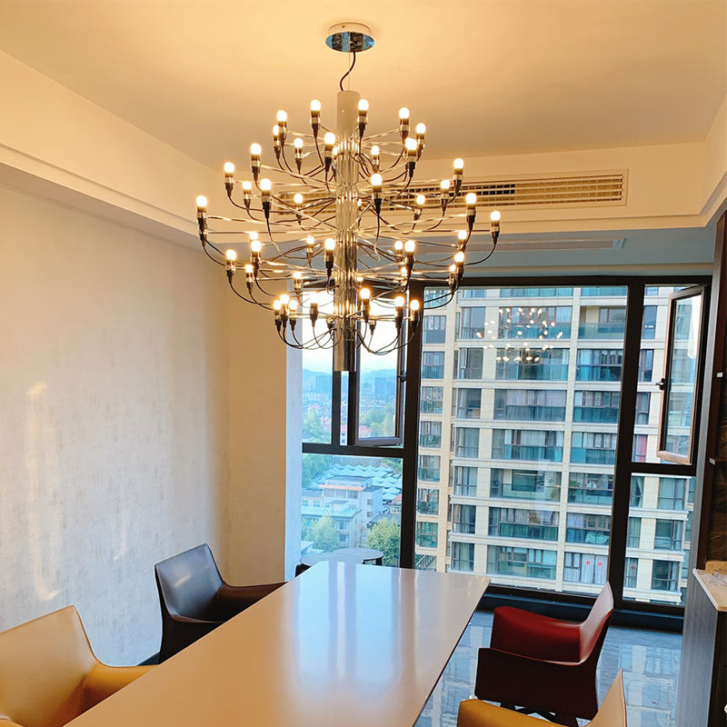 Italienischer mittelalterlicher Designer-Kronleuchter