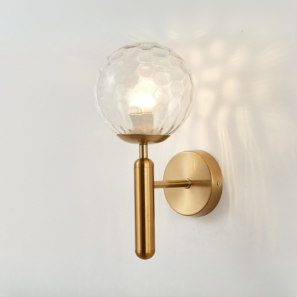Nordic Sphere Wandleuchte