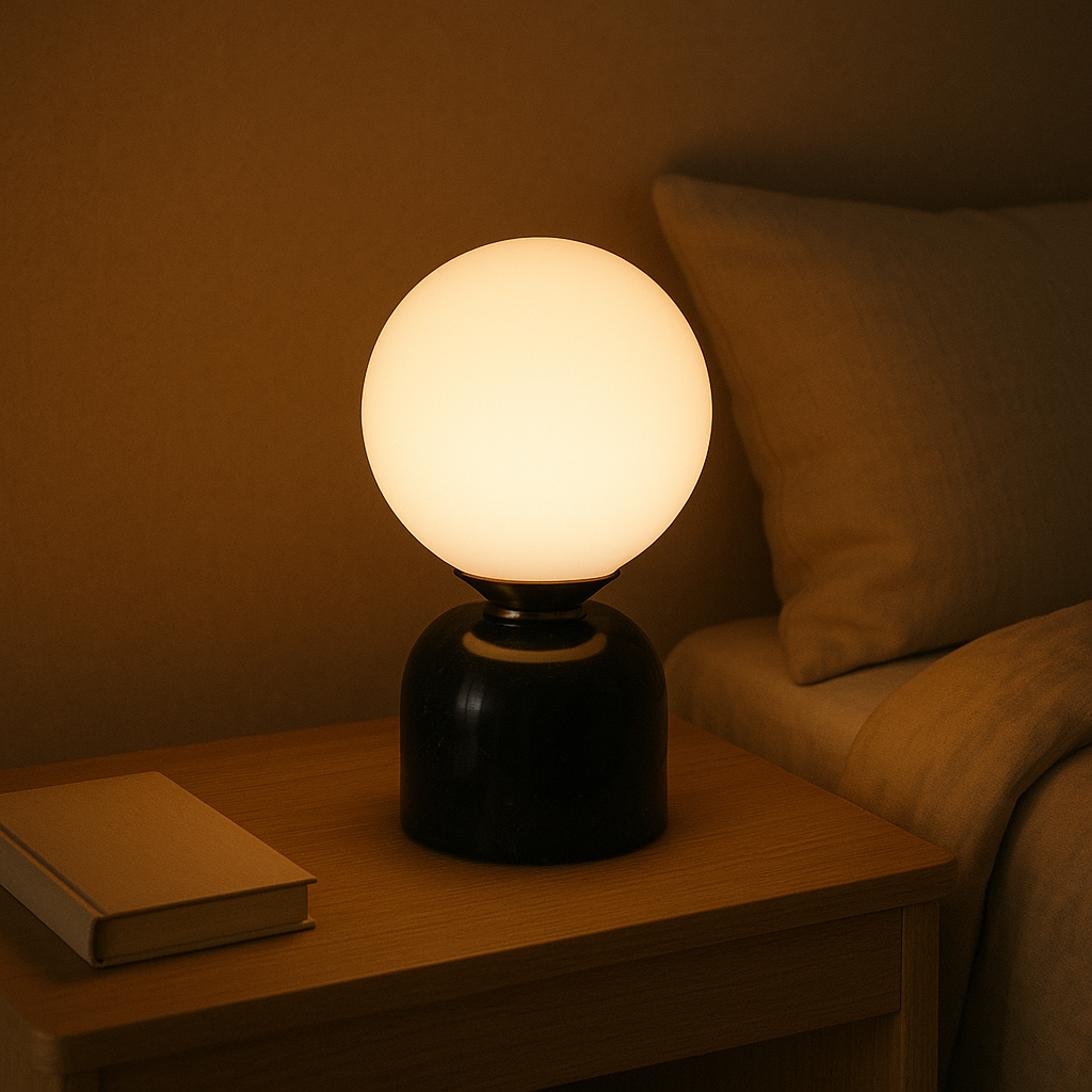 Hindsa Tischlampe