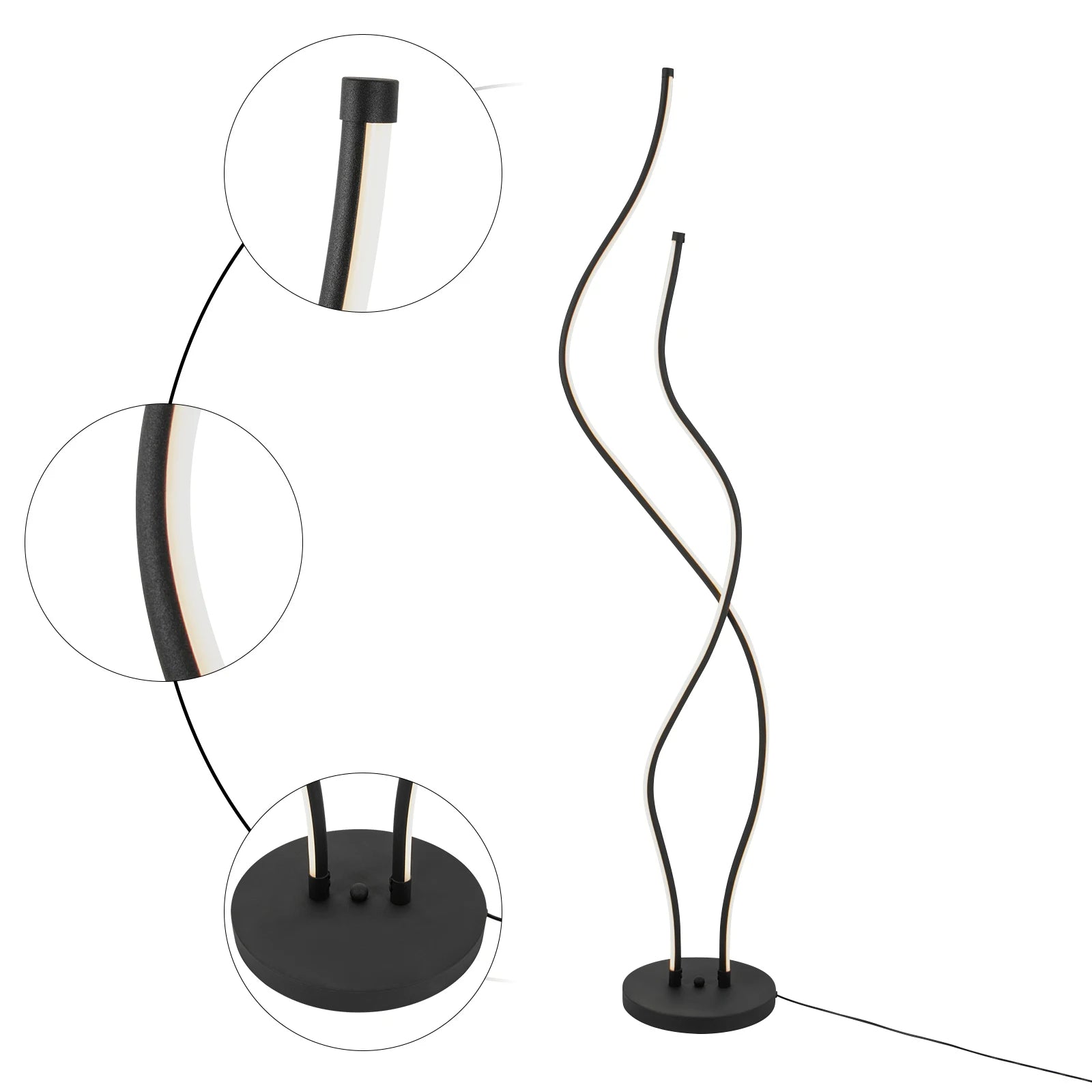 Modern Style Stehlampe
