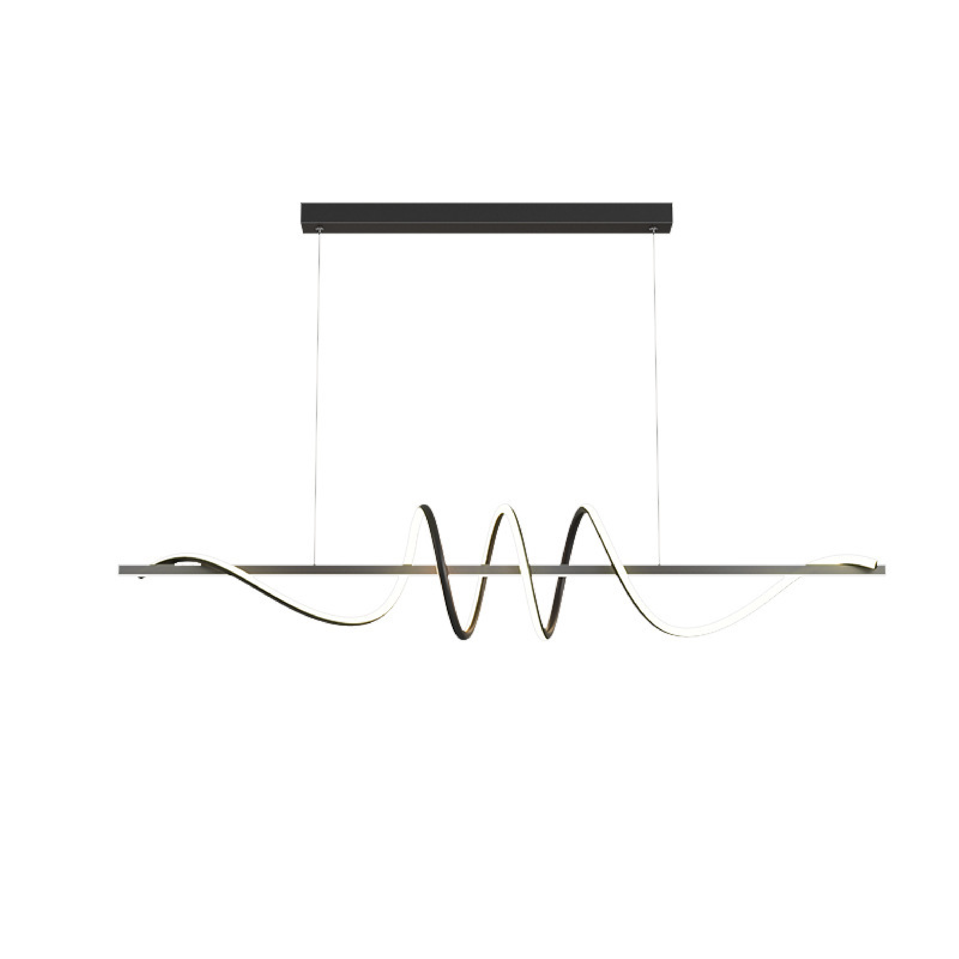 LED String Pendelleuchte