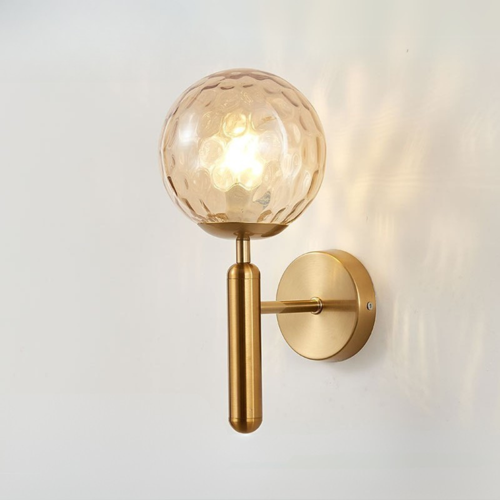 Nordic Sphere Wandleuchte