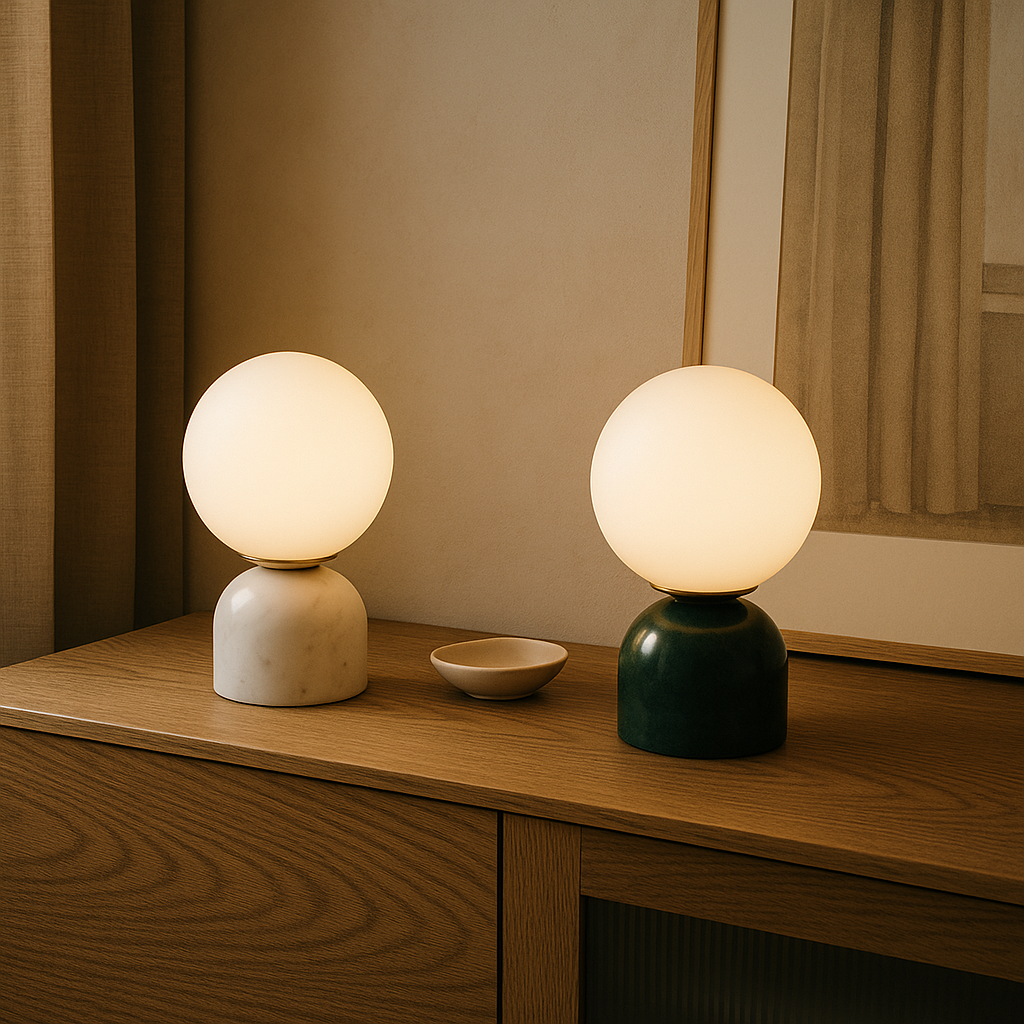 Hindsa Tischlampe