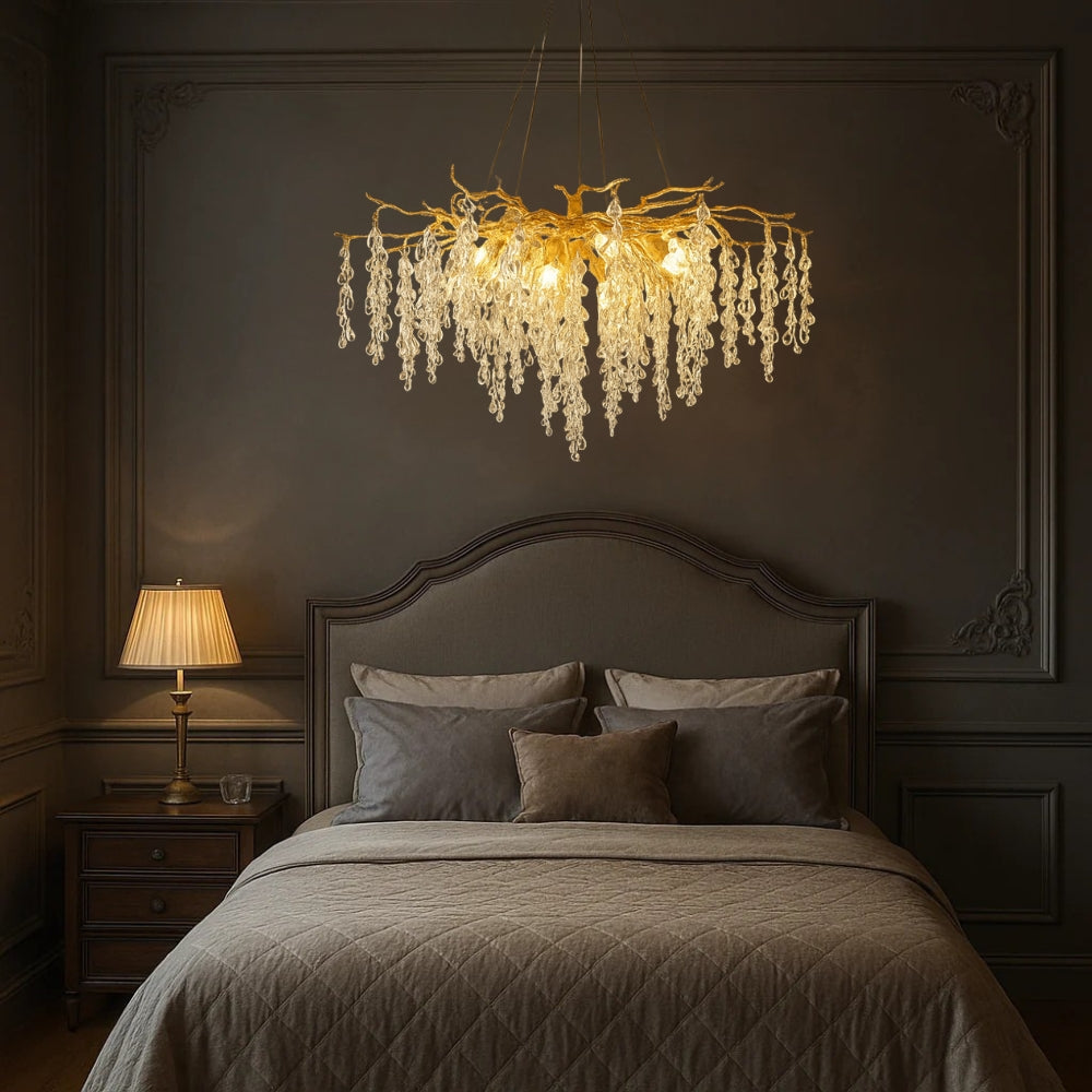 Virgina-Tränen-Kronleuchter