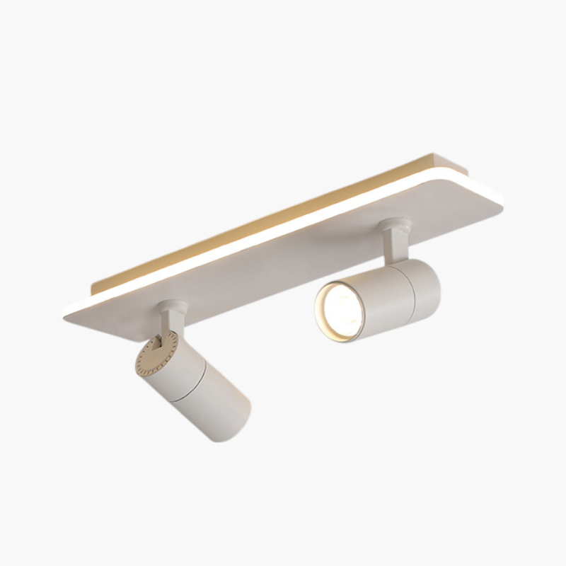 Multiple Spot-Deckenleuchte