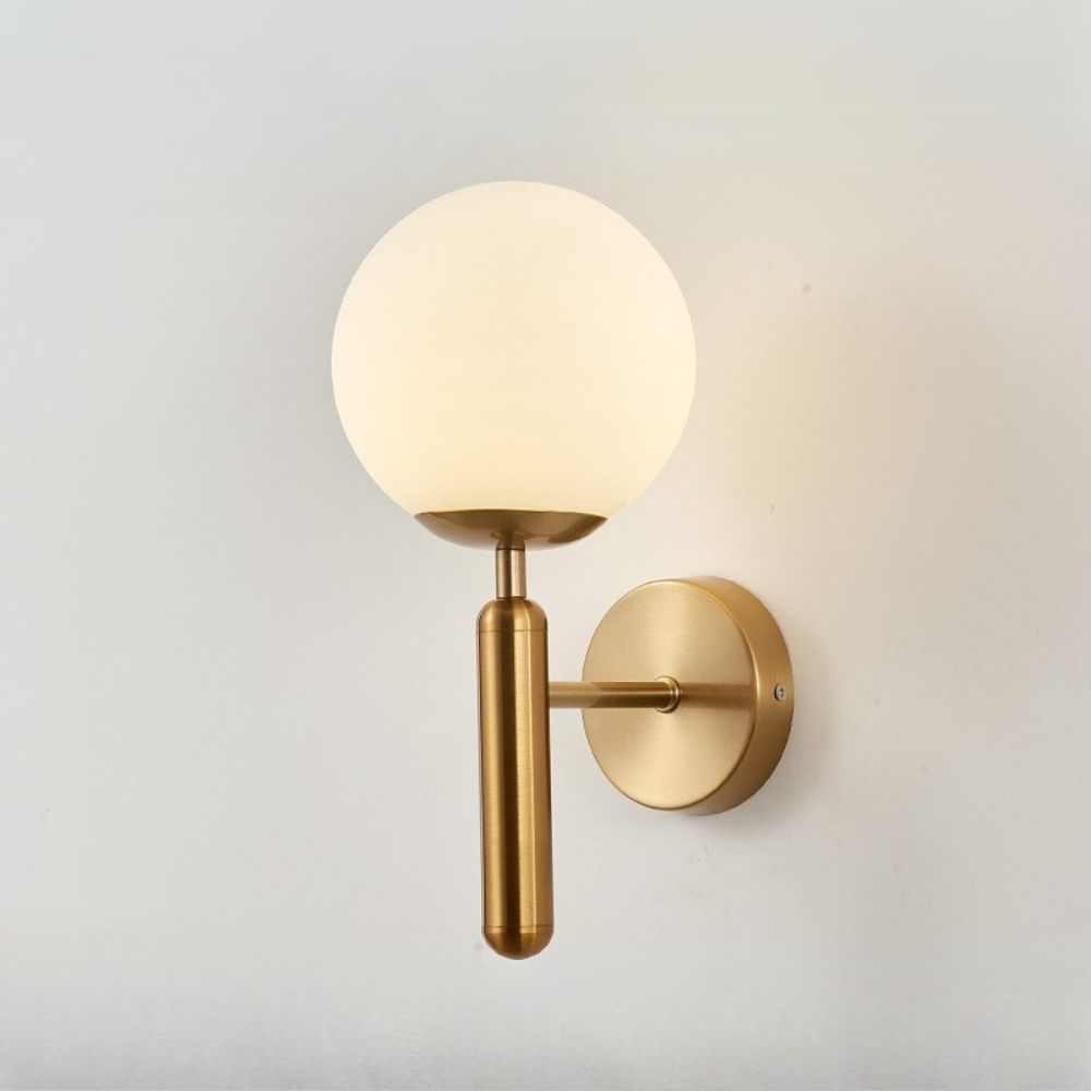 Nordic Sphere Wandleuchte