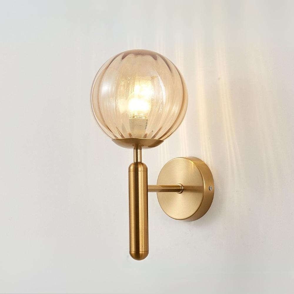 Nordic Sphere Wandleuchte