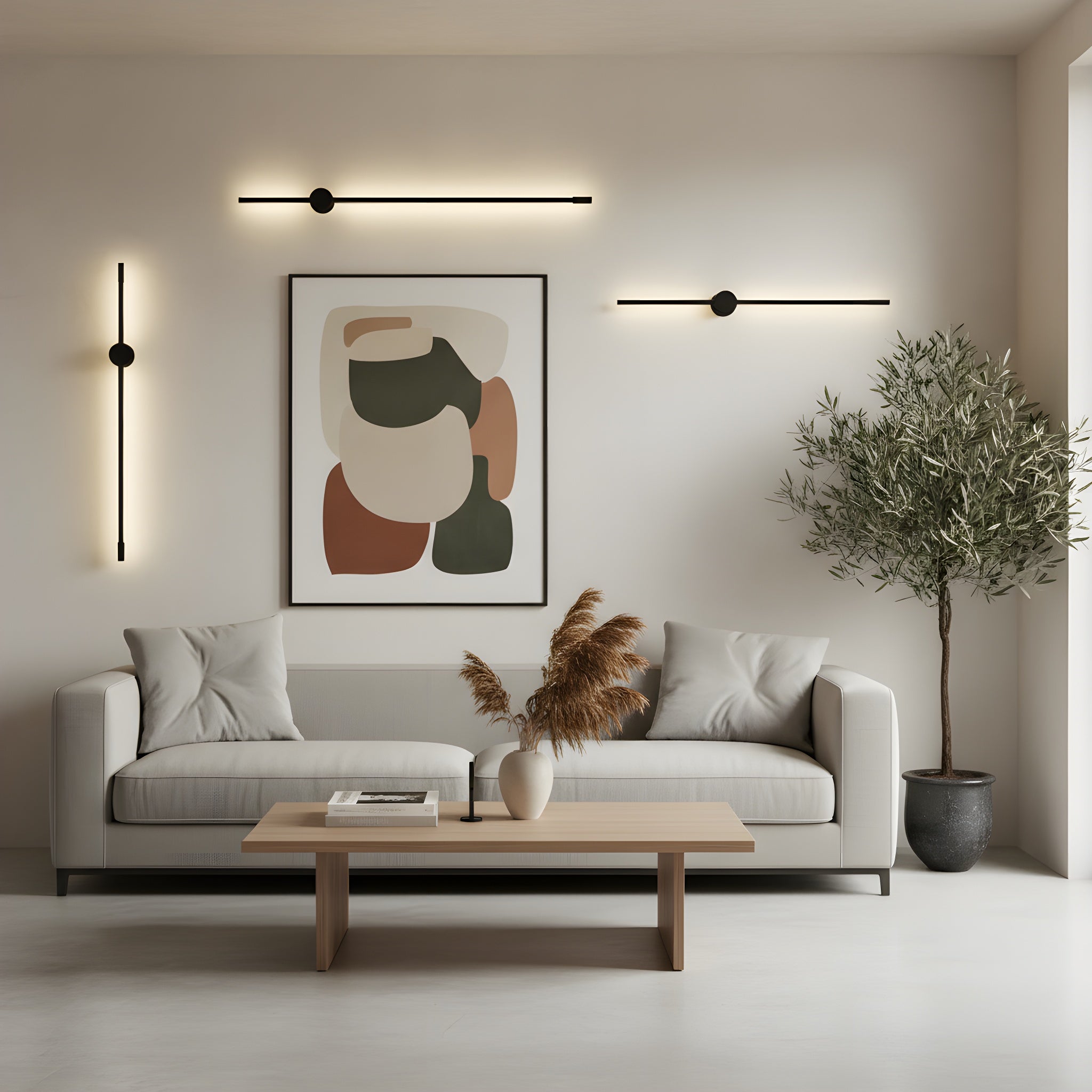 Terja Dimmbare Wandleuchte