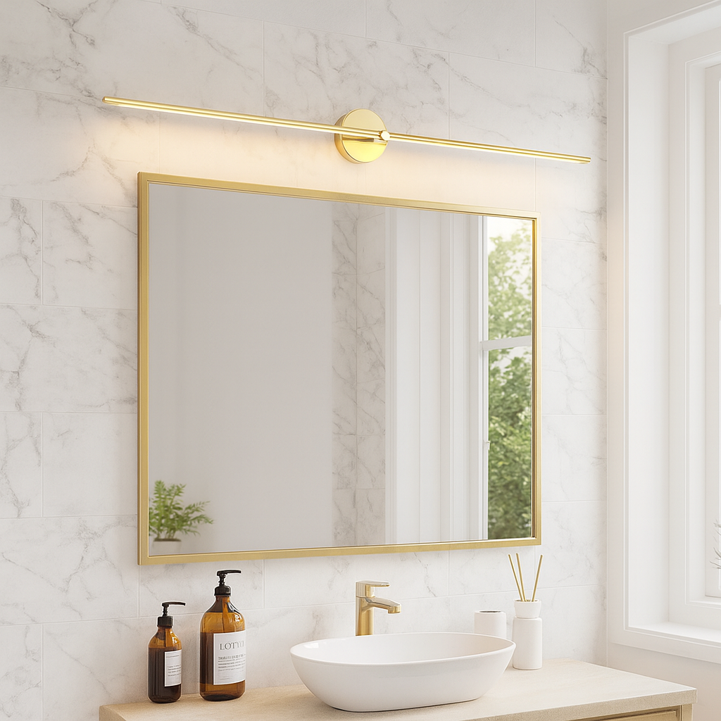 Badezimmer Bar Wandleuchte für über Spiegel