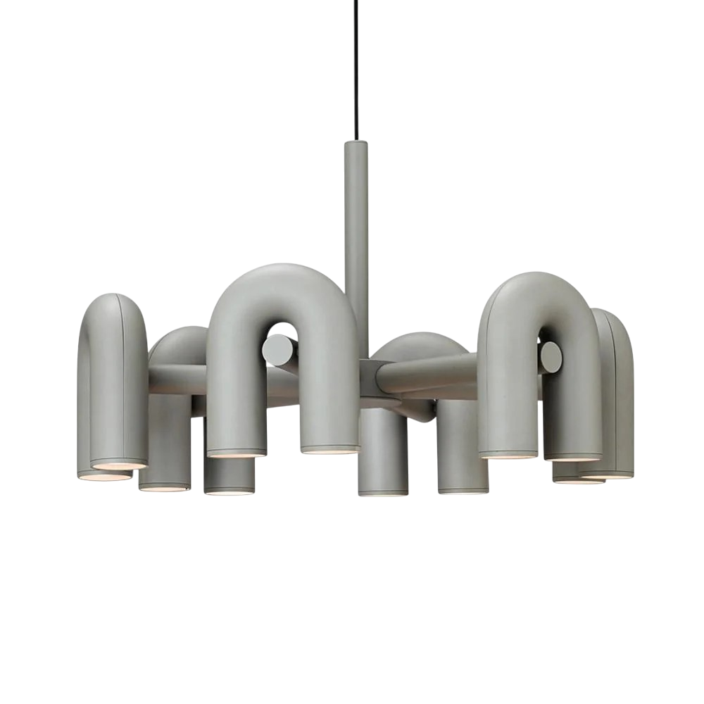 Hadis Bauhaus-Kronleuchter