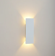 Wasserdichte LED-Streifen-Wandleuchte