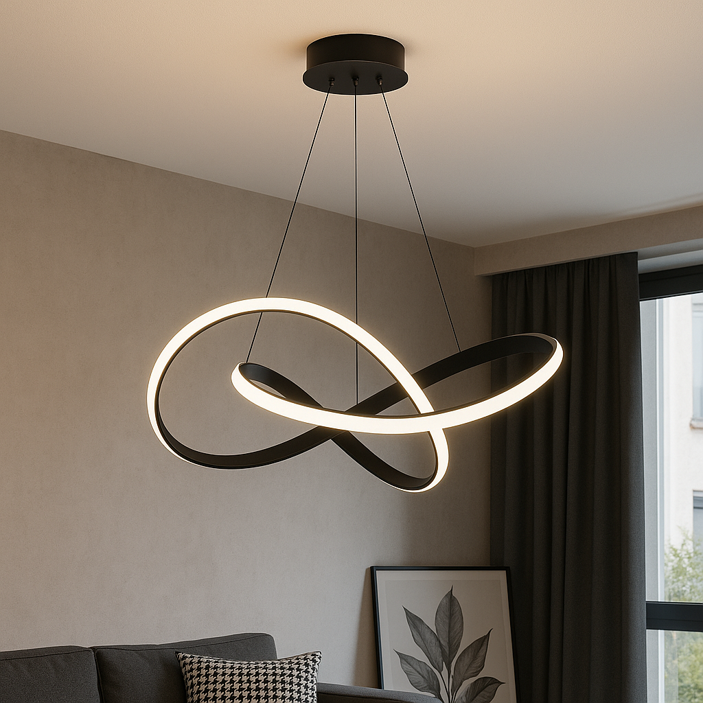 Moderne Esszimmer Pendelleuchte