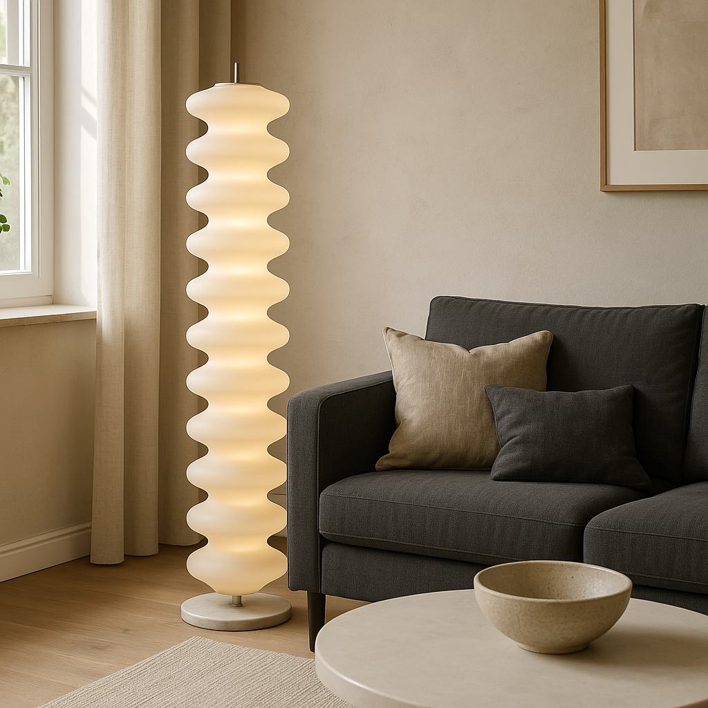 Nordic LED Stehleuchte