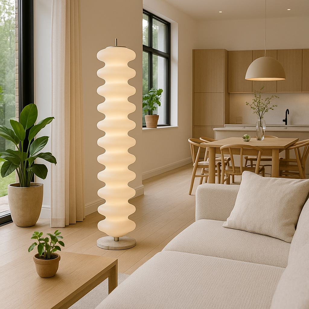 Nordic LED Stehleuchte