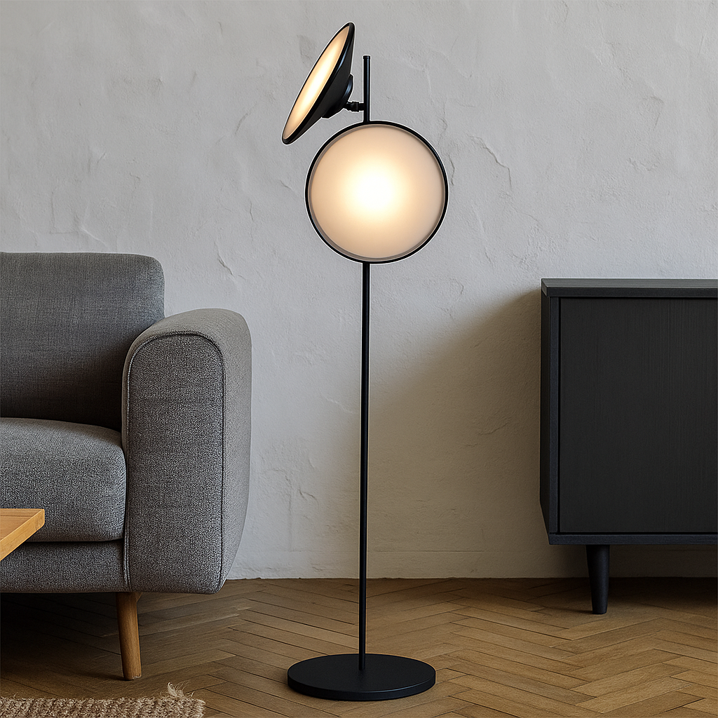 Glaru Modern Stehleuchte