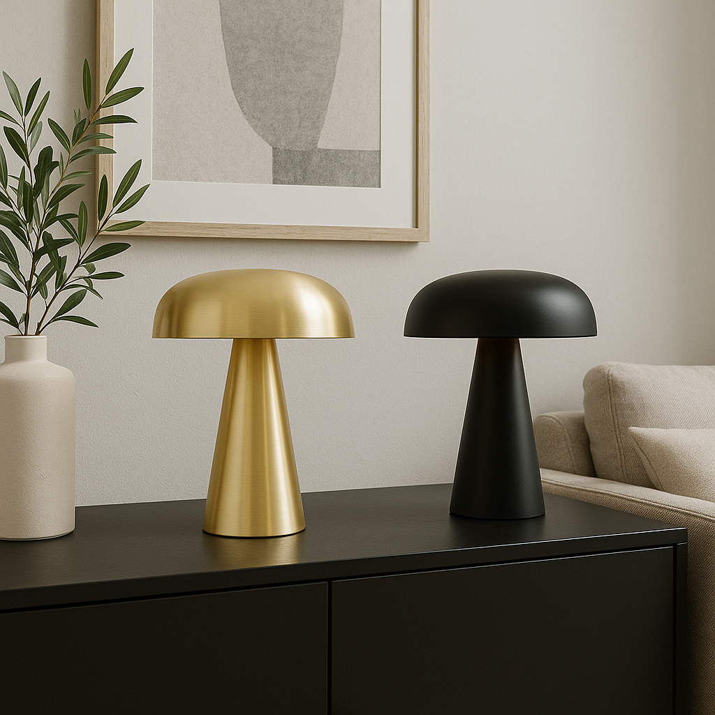 Nova's Tischlampe
