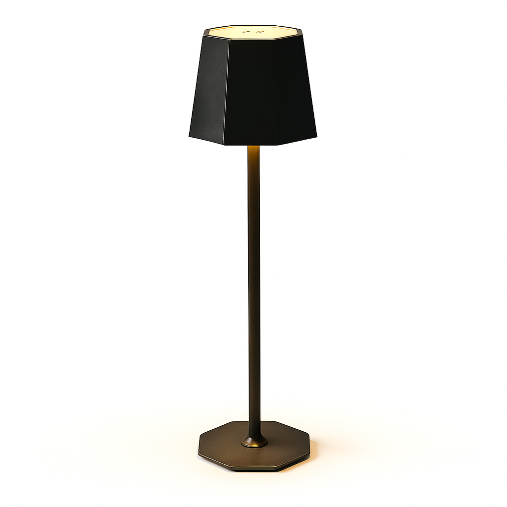 Aura's LED-Tischlampe
