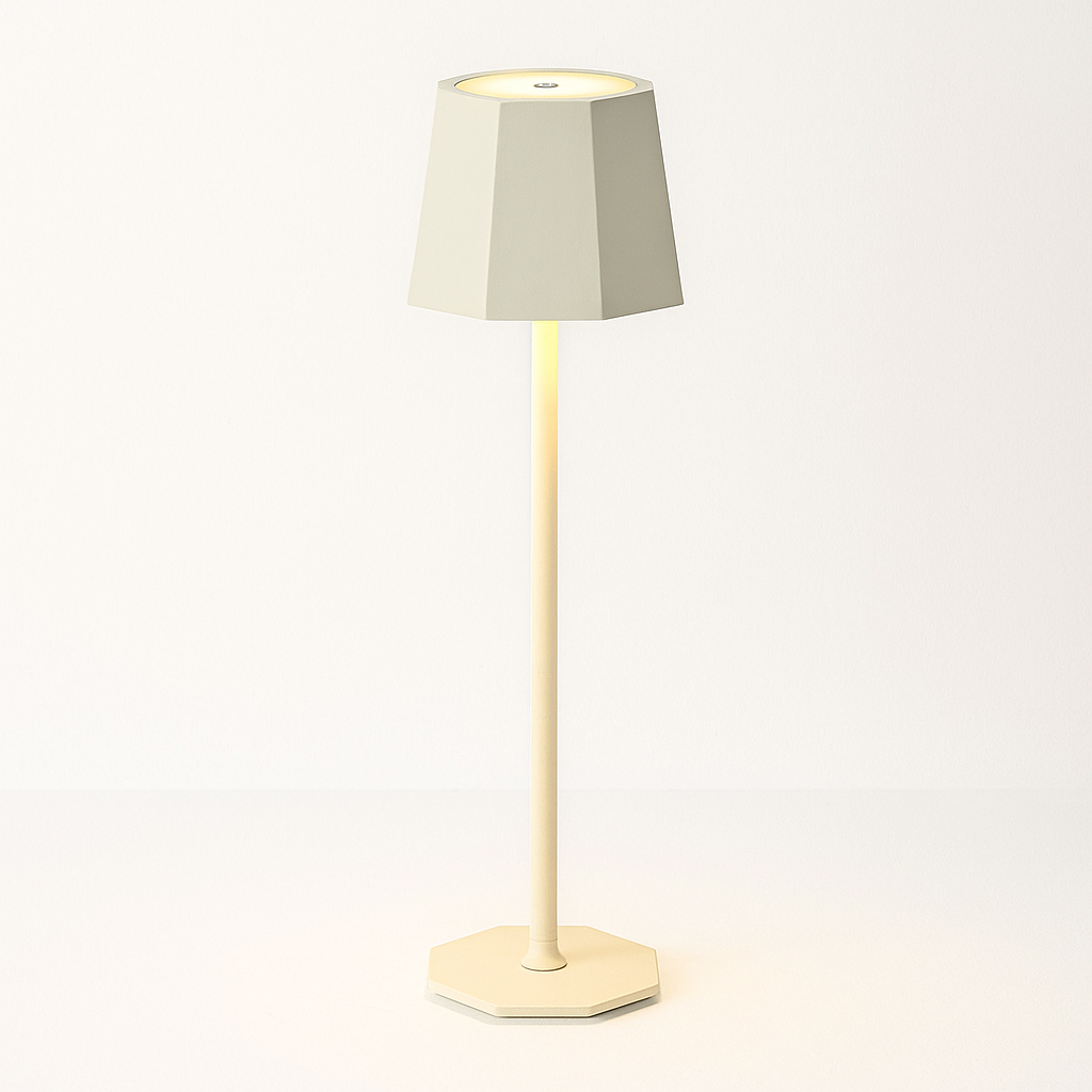 Aura's LED-Tischlampe