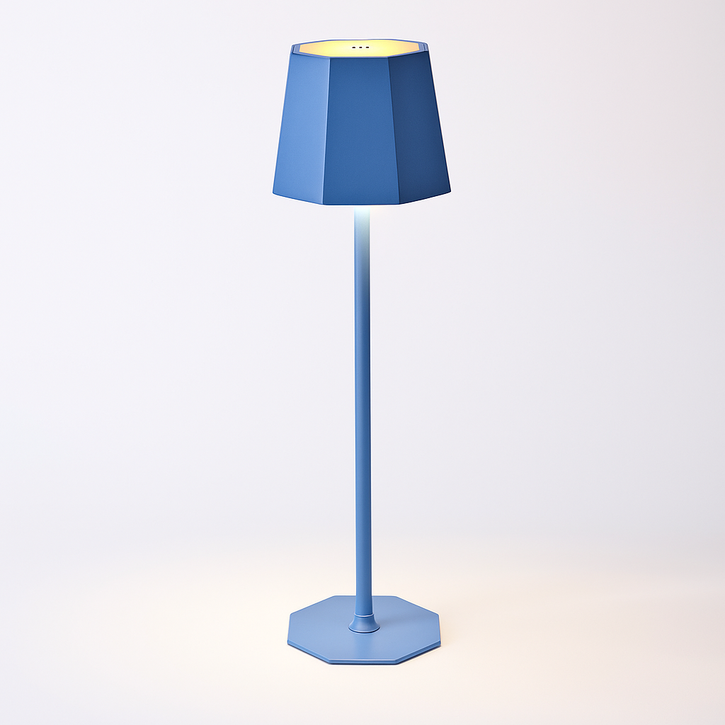 Aura's LED-Tischlampe