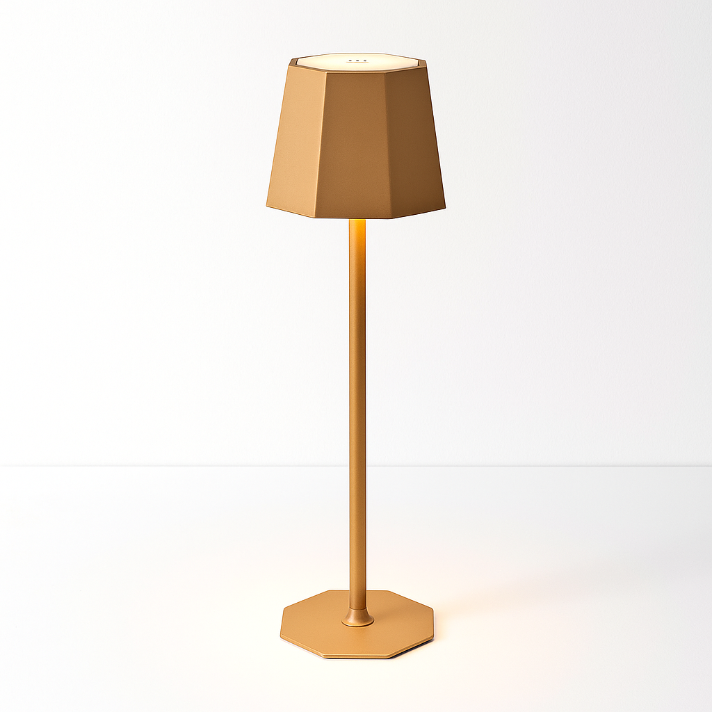 Aura's LED-Tischlampe