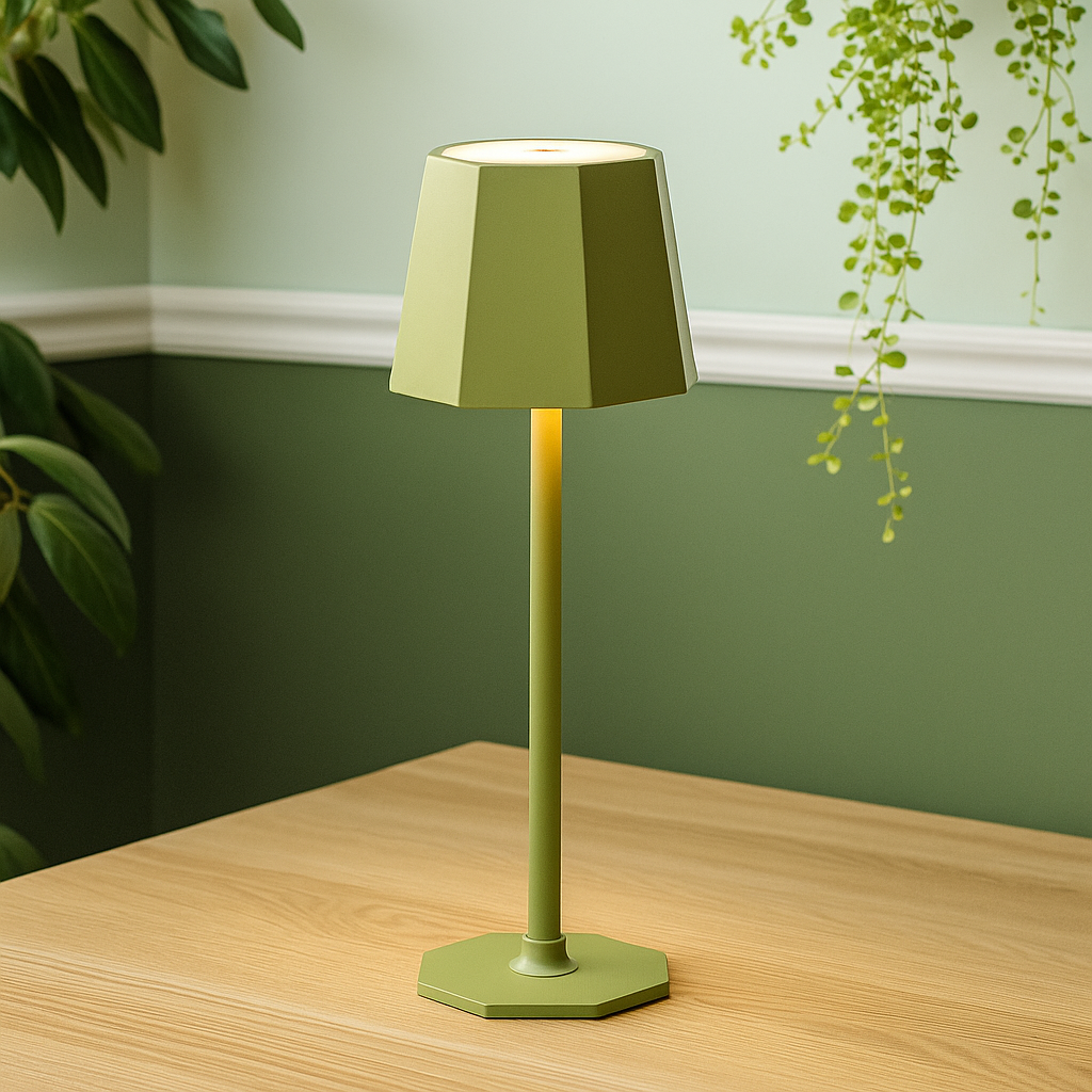 Aura's LED-Tischlampe