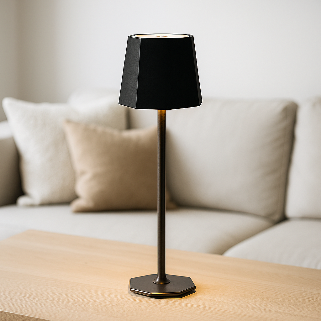 Aura's LED-Tischlampe