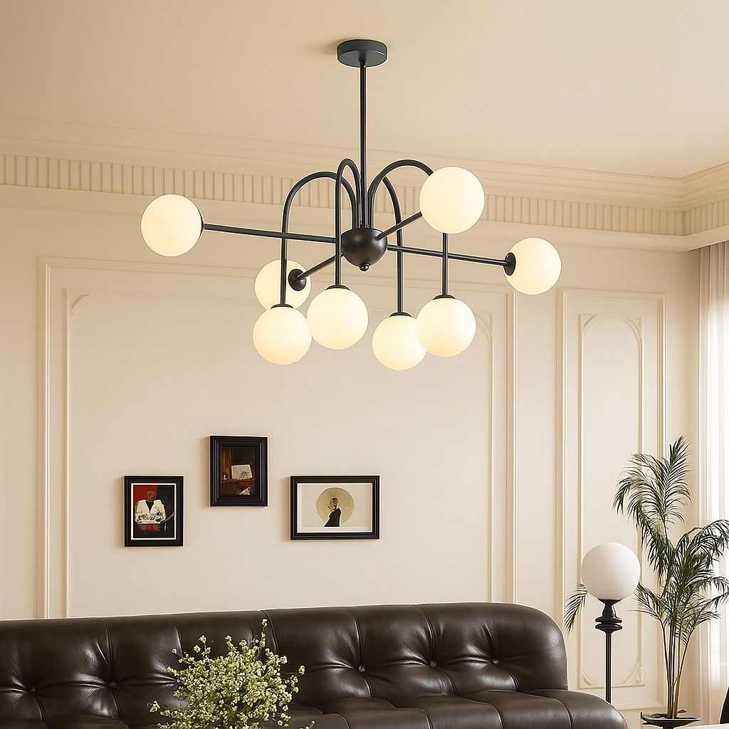 Art Beam Kronleuchter