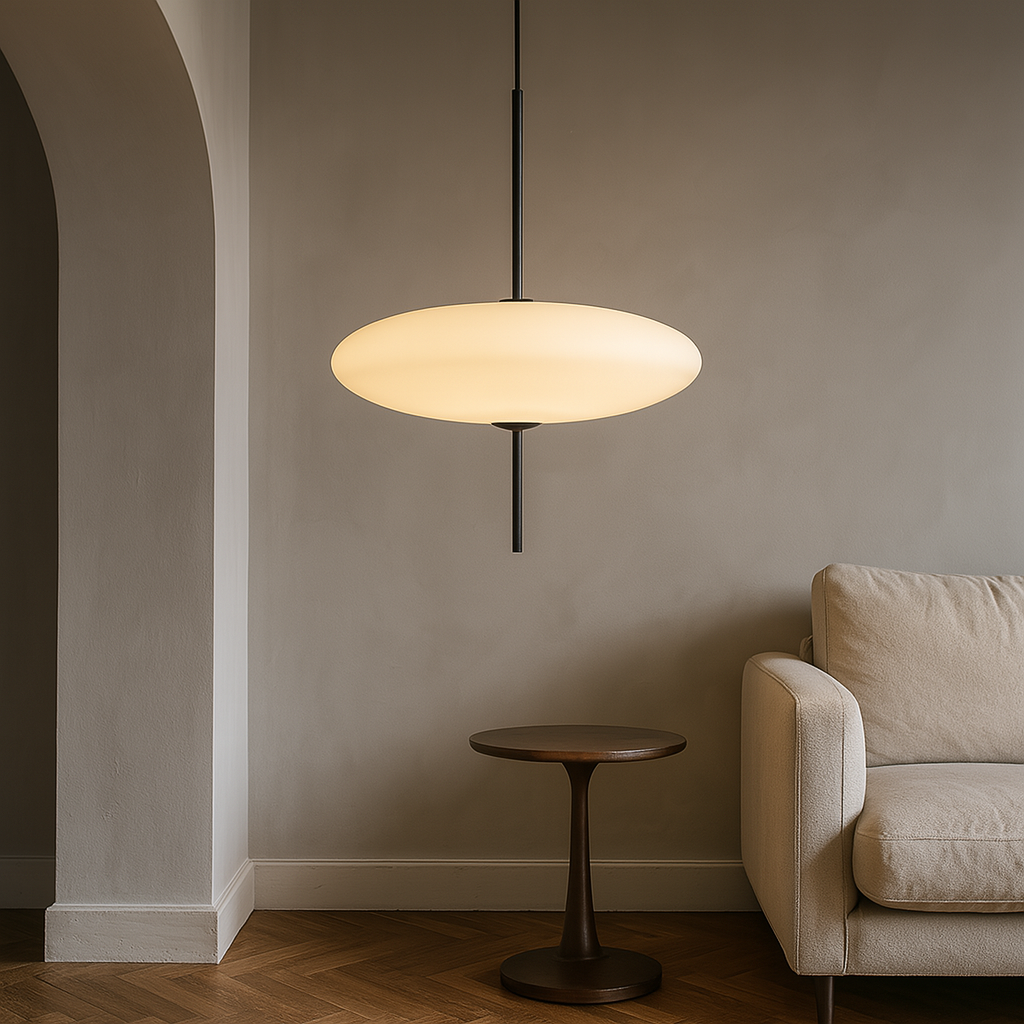 Nordic LED Scandi Pendelleuchte