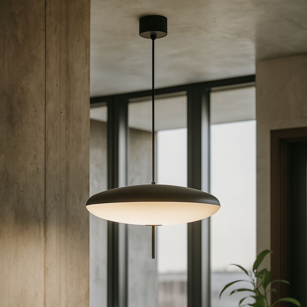 Nordic LED Scandi Pendelleuchte